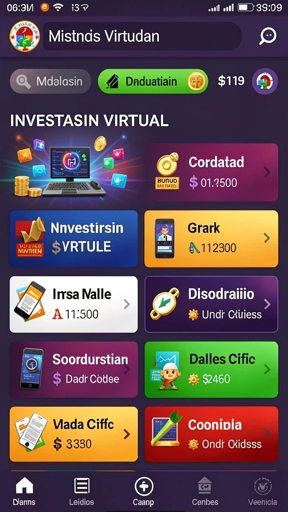 Screenshot 777win nomor 2