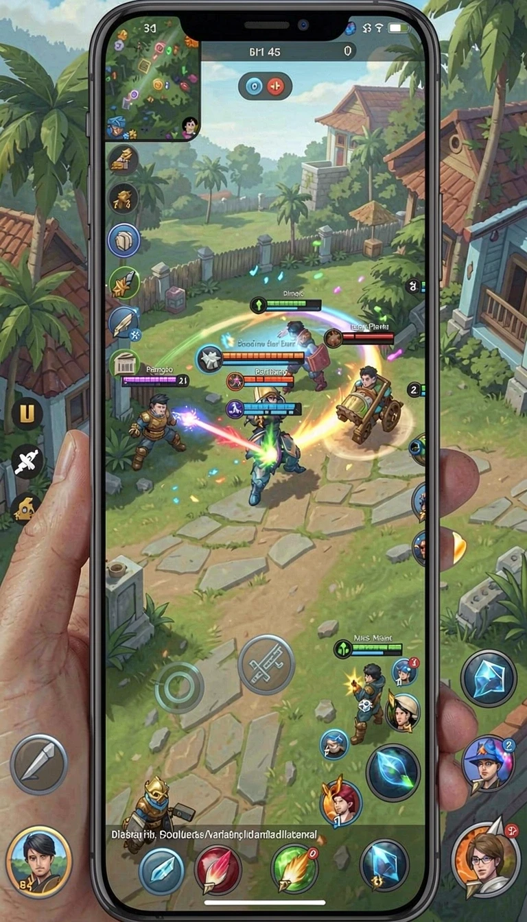 Screenshot dahlia77 nomor 3