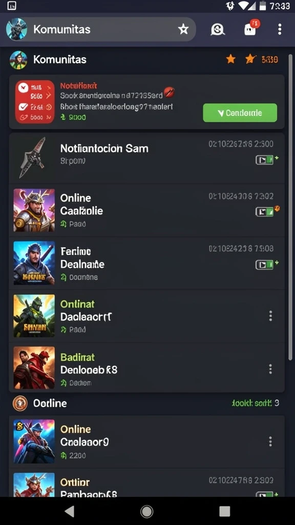 Screenshot dewalive nomor 2