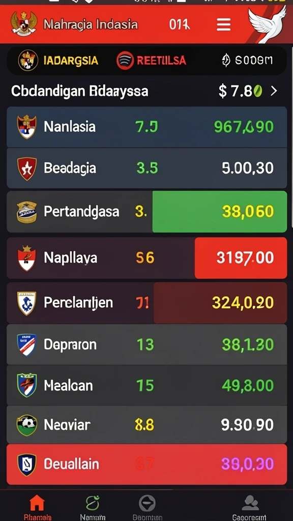 Screenshot galaxy77 nomor 1