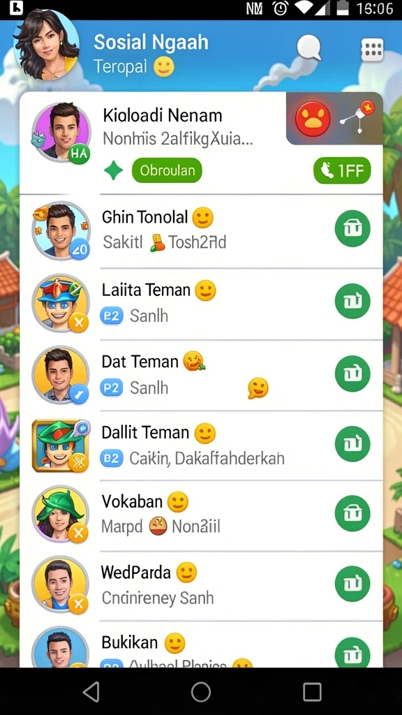 Screenshot hanabi88 nomor 3