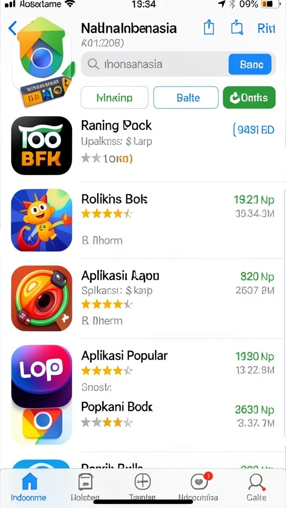 Screenshot idklub nomor 2