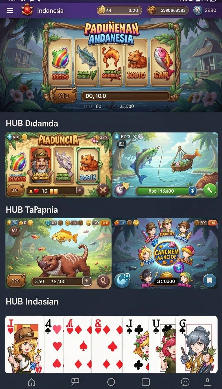 Screenshot lion4d nomor 3