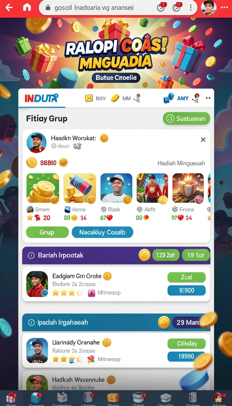 Screenshot luxury777 nomor 2