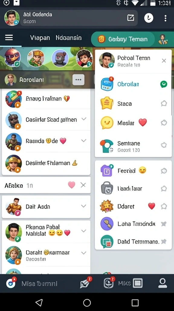 Screenshot pesona77 nomor 2
