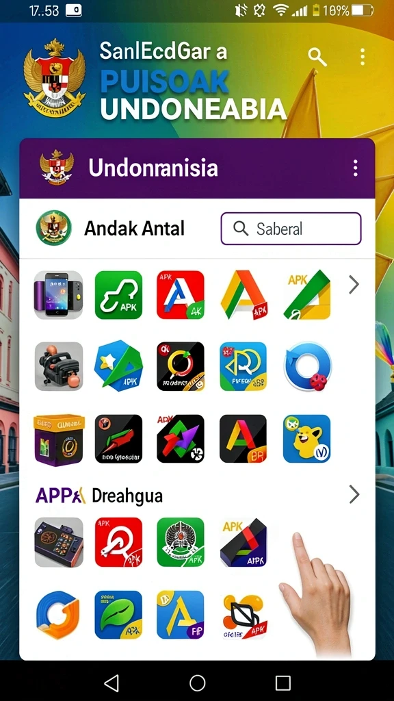 Screenshot rajazeus nomor 3