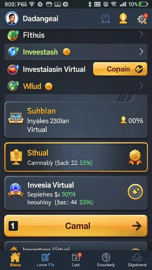 Screenshot rejeki nomor 1