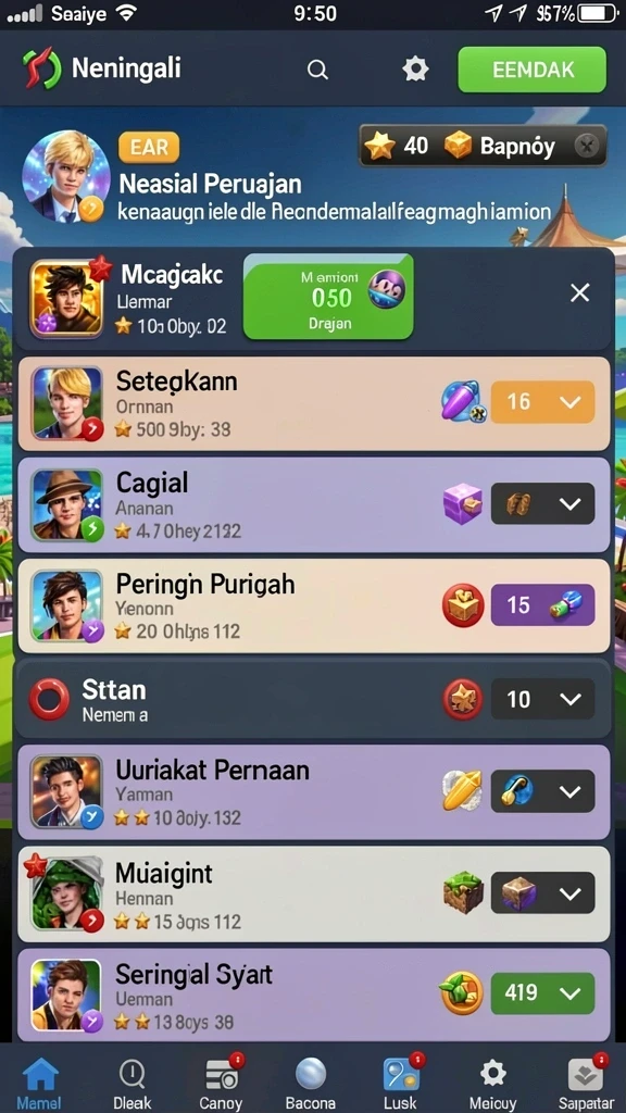 Screenshot rejeki nomor 2
