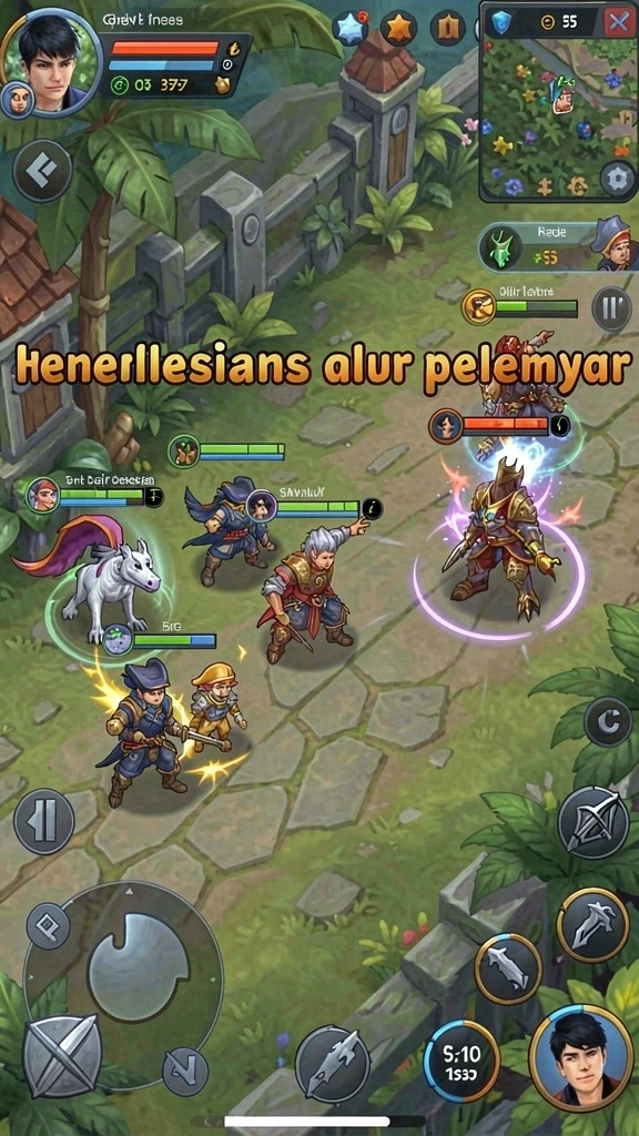 Screenshot tempototo nomor 1