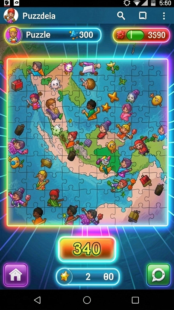 Screenshot untunggo nomor 3