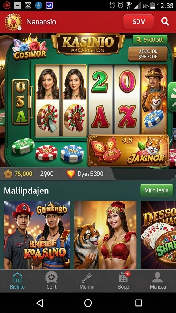 Screenshot wow33 nomor 3