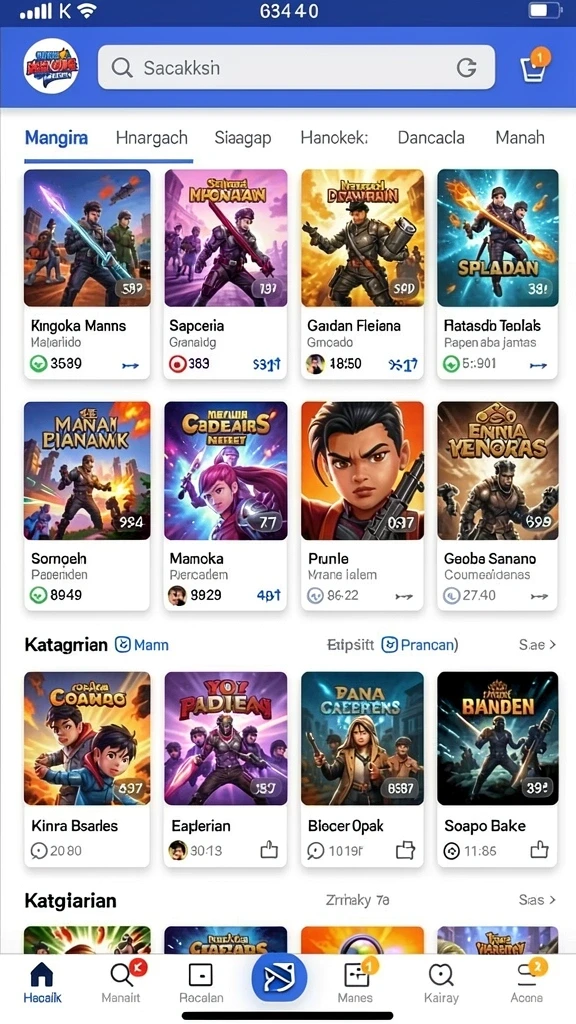 Screenshot wow99 nomor 1