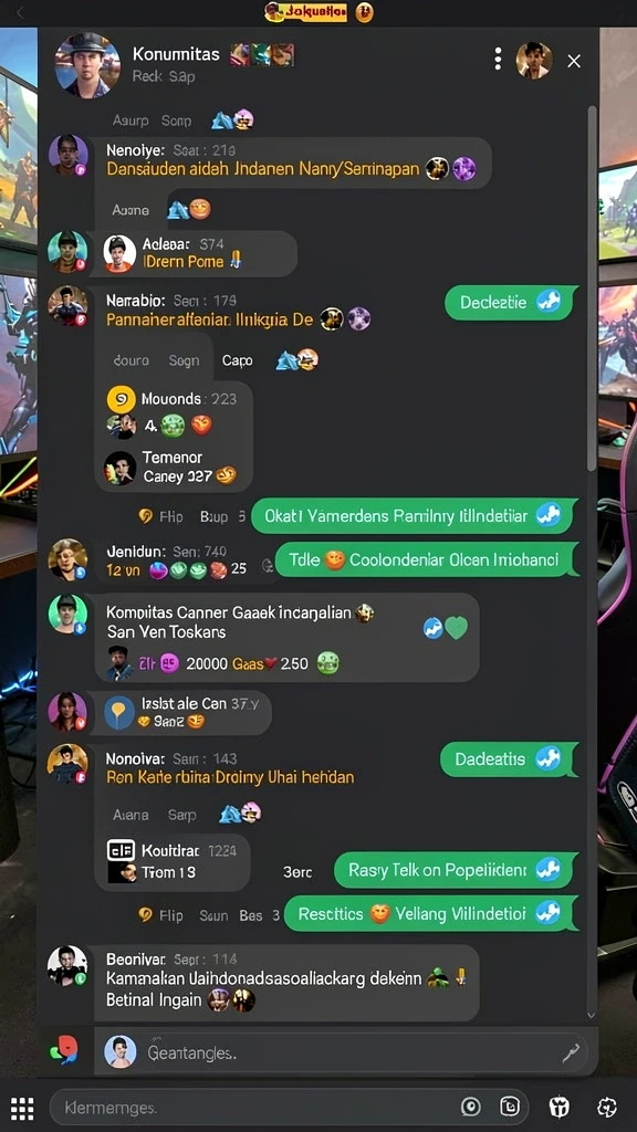 Screenshot yoyo88 nomor 2
